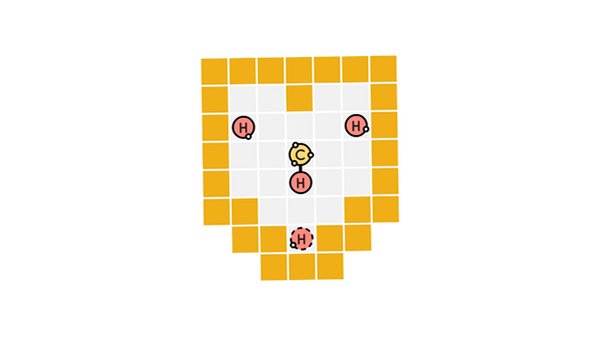 原子大合体截图0