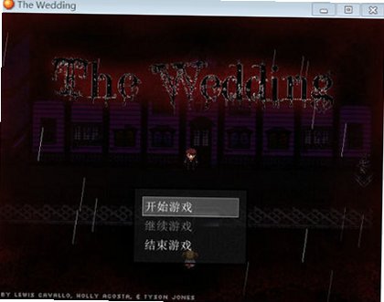 The Wedding婚礼截图0