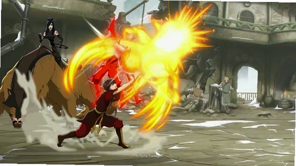 降世神通:科拉传奇截图3