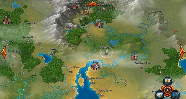 诺斯马克:群狼时刻电脑版截图2