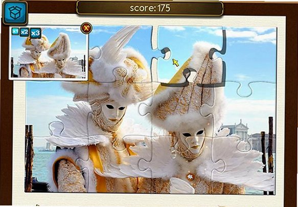 皇家拼图3截图0