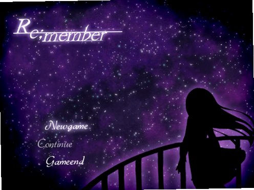 Remember��ͼ1