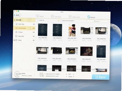 MediaTrans for Mac电脑版截图1