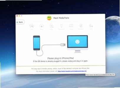 MediaTrans for Mac电脑版截图3