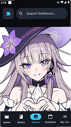 WaifuBoard软件安卓下载最新版1.0截图2