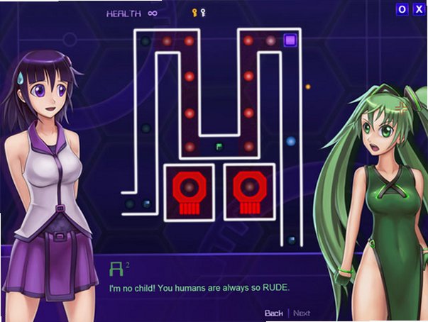 反入侵大作战截图2