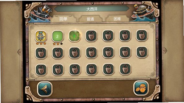 钢铁海防捍卫者游戏截图1