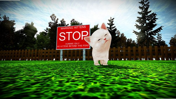 Сè�Ŀ�(KittenRampage)���԰��ͼ2