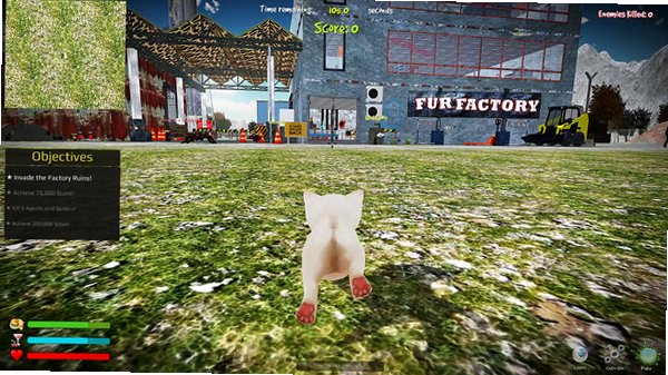 Сè�Ŀ�(KittenRampage)���԰��ͼ0