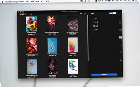 WidsMob ImageConvert for Mac(批量图片转换器)截图3