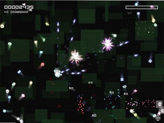 入侵者:堕落Intruders: Dark截图2