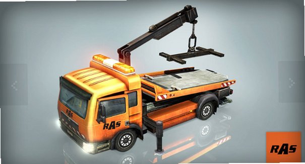 道路救援模拟免安装版 道路救援模拟免安装版