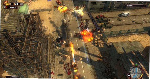 僵尸车手Zombie Driver截图2