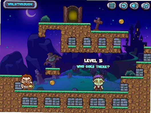 ��ͷ��ʬ Headless Zombie��ͼ0