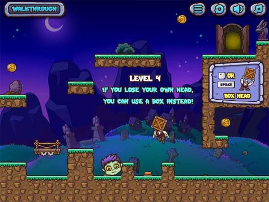 ��ͷ��ʬ Headless Zombie��ͼ1