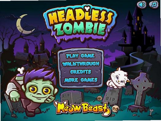 ��ͷ��ʬ Headless Zombie��ͼ3