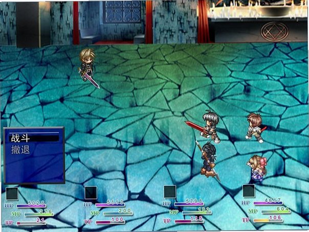 神魔幻想X:圣石小子截图3