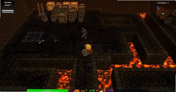 锻造任务 Forging Quest截图0