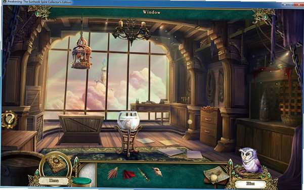觉醒5:迎光之顶 Awakening 5: The Sunward Crown截图2