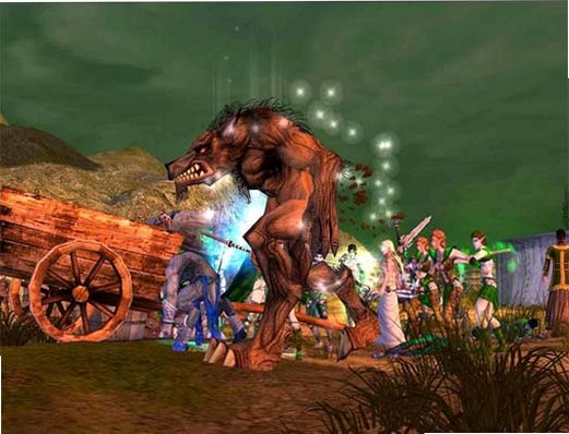 咒语力量:白金版 SpellForce: Platinum Edition截图0