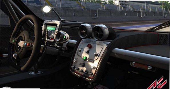 神力科莎 Assetto Corsa 神力科莎 Assetto Corsa