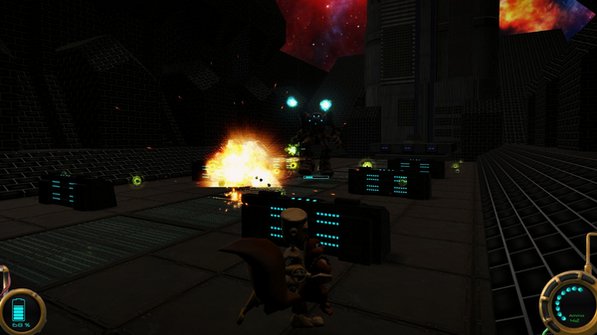 �������ﴦ��վ(Escape From BioStation)��ͼ0