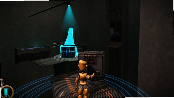 �������ﴦ��վ(Escape From BioStation)��ͼ2
