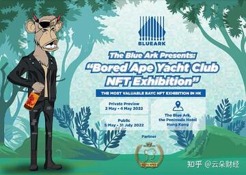 黄立成 麻吉大哥 NFT 无聊猿 收藏 展示