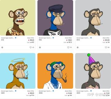 黄立成提案 APE购买 Yuga Labs 无聊猿 BAYC NFT 漫画图解