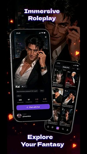 DreamMate聊天软件官方版安卓版2.1.12截图2