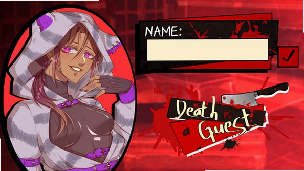 death is a guest死神如客游戏最新版1.0安卓版截图1