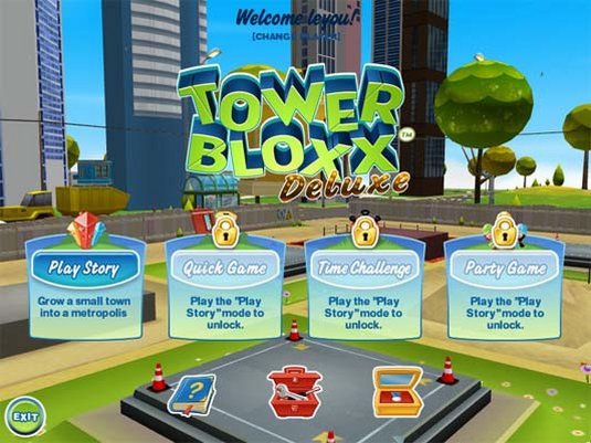摩天大楼SimTower电脑版 摩天大楼SimTower电脑版