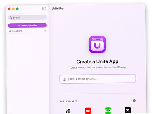 Unite Pro Mac�� ��ҳתԭ��macOS����Ӧ�ù��߽�ͼ2