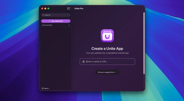 Unite Pro Mac�� ��ҳתԭ��macOS����Ӧ�ù��߽�ͼ3