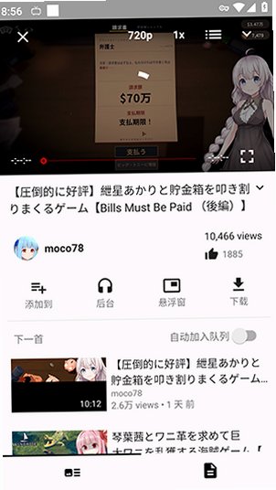 PipePipe原版中文版v5.2.5 官方原版截图3