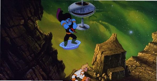 太空王牌重制版截图1