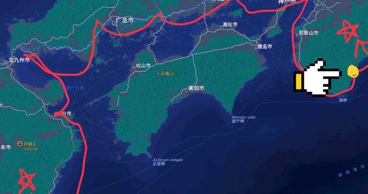 八咫烏 探索 地图