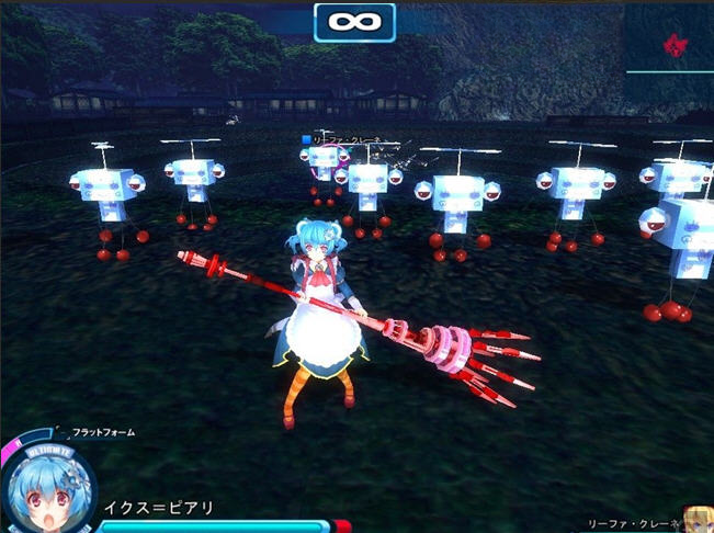 魔法少女嘉年华玩法截图