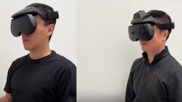 �û����VRͷ������Ԫ����