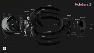΢��HoloLens�Ŷ�Ԫ����Ӳ��