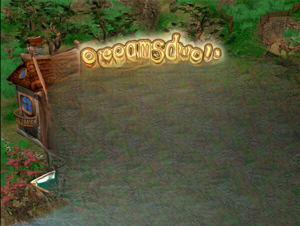 梦想岛物语场景截图