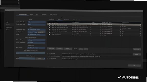 Autodesk Flame for 2026 Mac版截图1