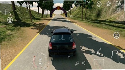 手动挡停车场2无限金币汉化版v1.3.2.3内置菜单版截图1