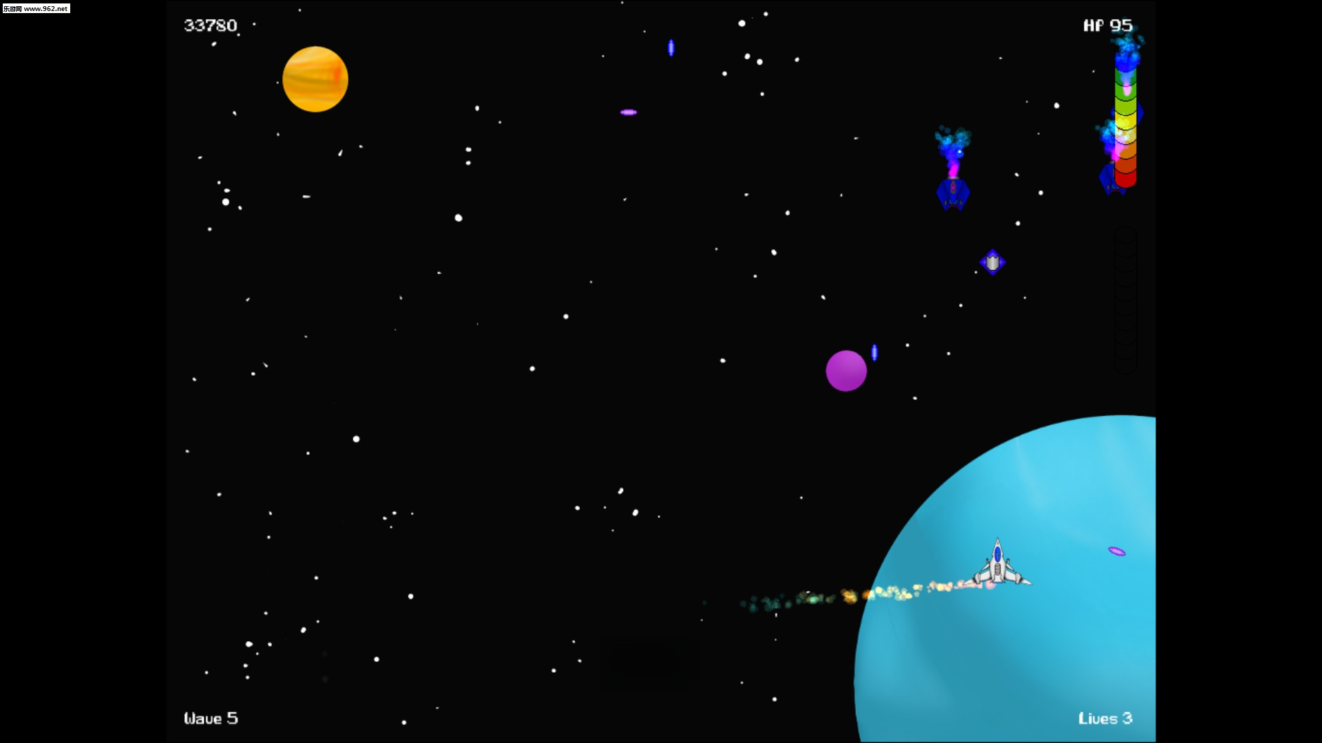 Vector Born电脑版截图2