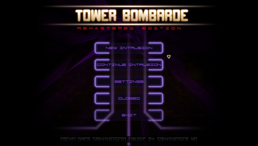 Tower Bombarde(英文免安装版)截图0