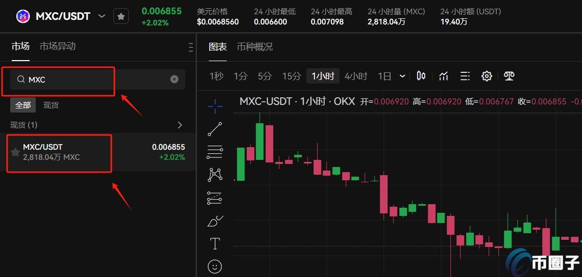 MEXC和Uniswap MOBI交易对比,MOBI币怎么买卖交易?