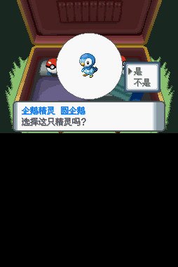 口袋妖怪钻石完美版游戏截图