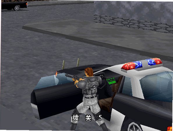 VR特警2 VR Cop 2截图1