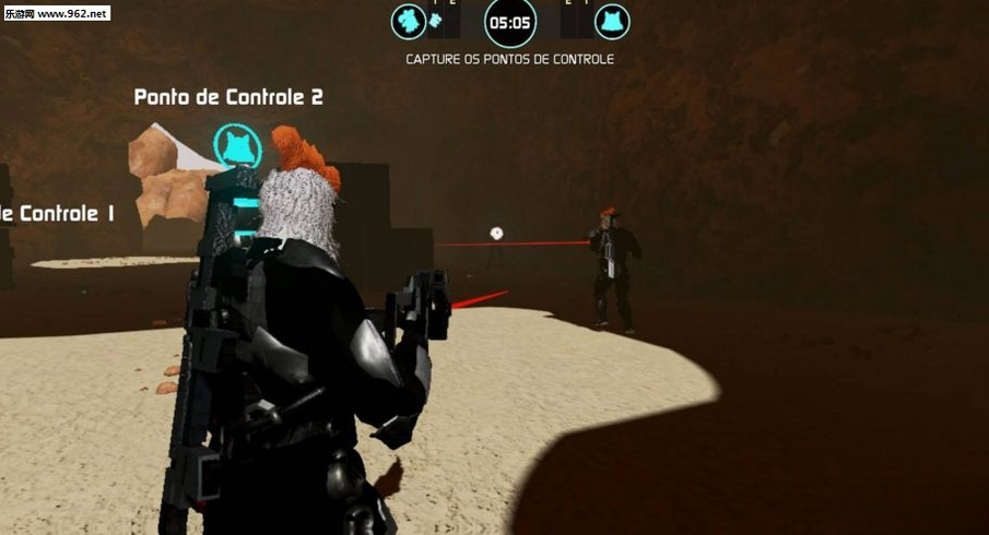 英雄选择界面