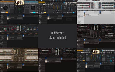 future.dj pro for Mac(DJ混音软件)截图2